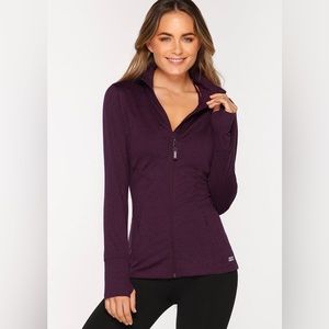 NWT!!! Lorna Jane Endurance Active Zip Jacket XS